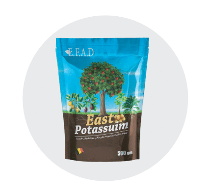 ايست بوتاسيوم - EAST POTASSIUM