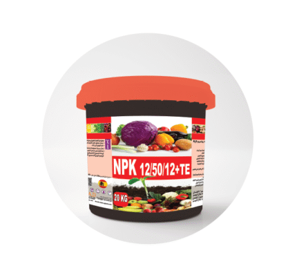 NPK 12-50-12 + TE