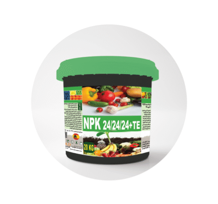 NPK 24-24-24 + TE