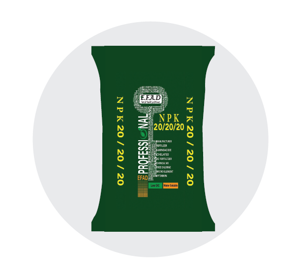 NPK20-20-20